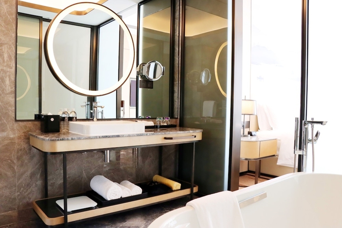 Imagen de la habitación del Hotel Pullman Suzhou Taicang. Foto 12