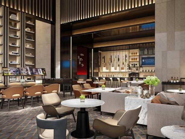Imagen del bar/restaurante del Hotel Pullman Suzhou Taicang. Foto 3
