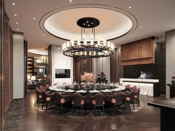 Imagen de los interiores del Hotel Pullman Suzhou Taicang. Foto 14