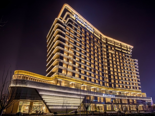 Imagen general del Hotel Pullman Suzhou Taicang. Foto 2