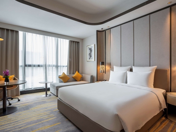 Imagen de la habitación del Hotel Pullman Suzhou Zhonghui. Foto 10