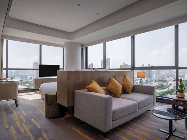 Imagen de la habitación del Hotel Pullman Suzhou Zhonghui. Foto 12