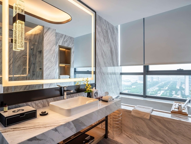 Imagen de la habitación del Hotel Pullman Suzhou Zhonghui. Foto 13