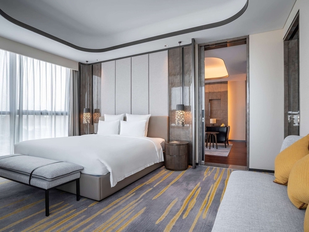Imagen de la habitación del Hotel Pullman Suzhou Zhonghui. Foto 16