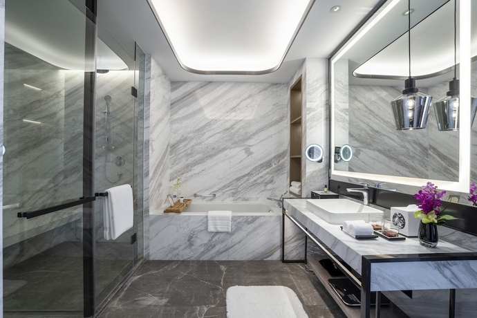 Imagen de la habitación del Hotel Pullman Suzhou Zhonghui. Foto 18