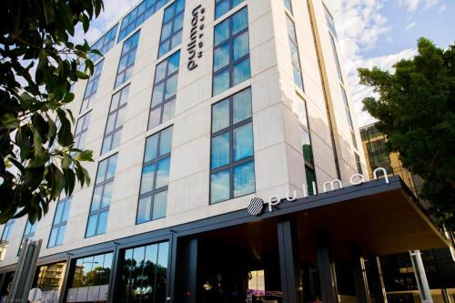 Imagen general del Hotel Pullman Sydney Airport. Foto 9