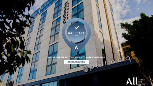 Imagen general del Hotel Pullman Sydney Airport. Foto 3