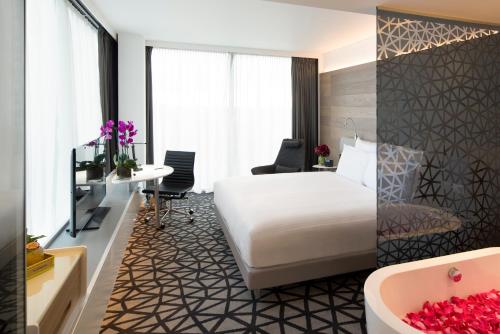 Imagen de la habitación del Hotel Pullman Sydney Airport. Foto 20