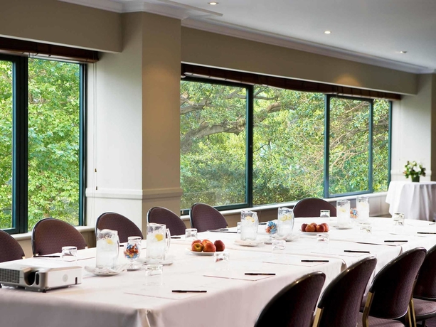 Imagen de los interiores del Hotel Pullman Sydney Hyde Park. Foto 9