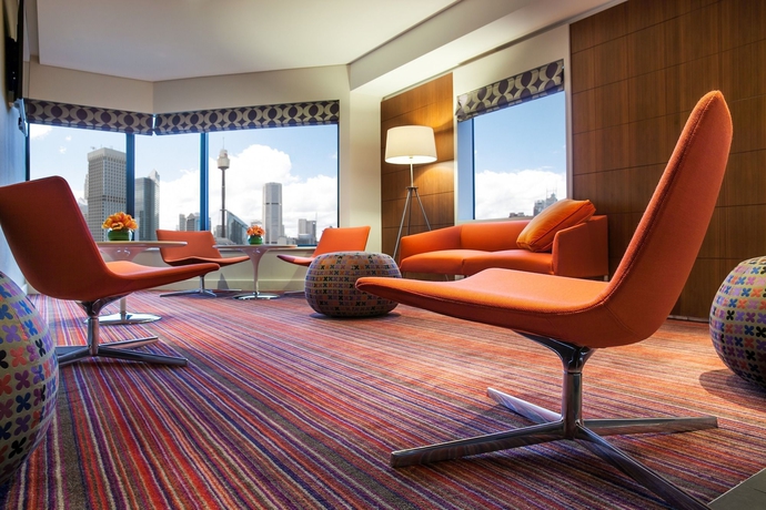 Imagen de la habitación del Hotel Pullman Sydney Hyde Park. Foto 4