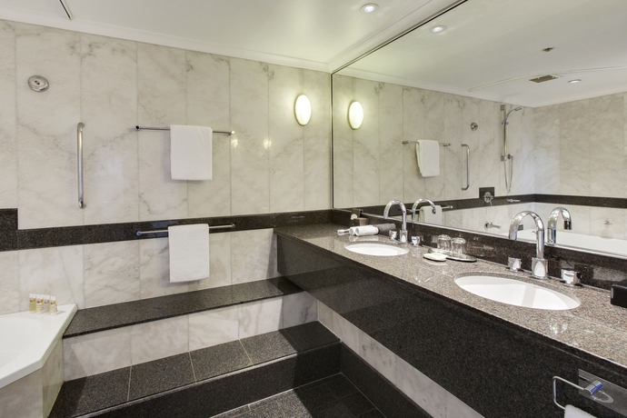 Imagen de la habitación del Hotel Pullman Sydney Hyde Park. Foto 6