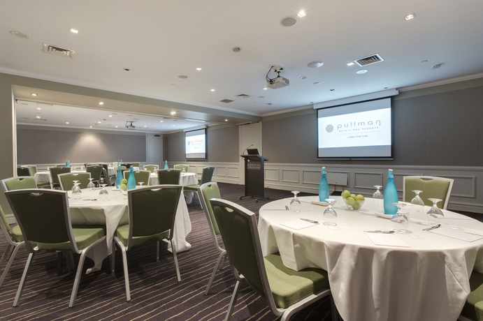 Imagen de los interiores del Hotel Pullman Sydney Hyde Park. Foto 12