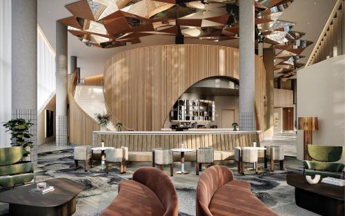 Imagen general del Hotel Pullman Sydney Penrith. Foto 3