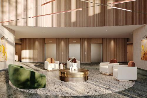 Imagen general del Hotel Pullman Sydney Penrith. Foto 9