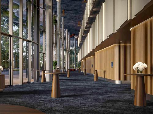 Imagen general del Hotel Pullman Sydney Penrith. Foto 11