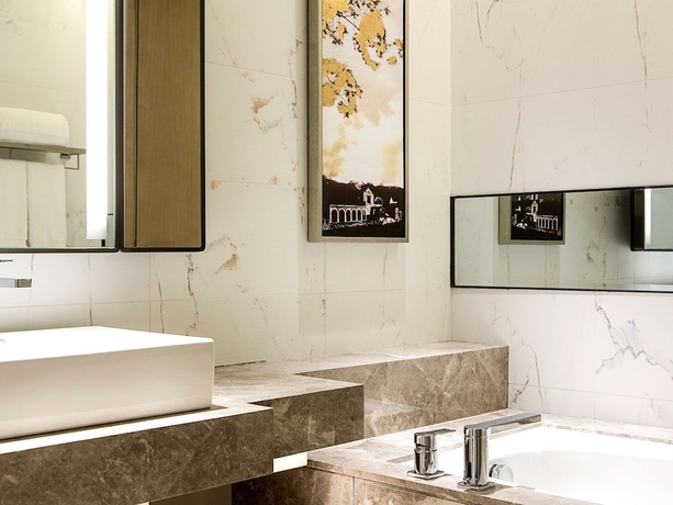 Imagen de la habitación del Hotel Pullman Taiyuan. Foto 12