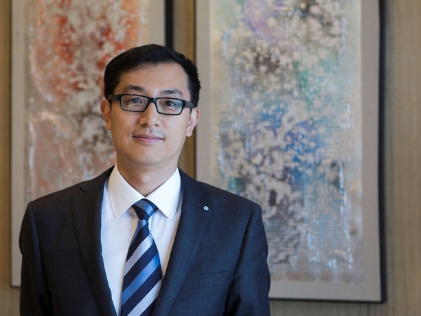 Imagen general del Hotel Pullman Taiyuan. Foto 1