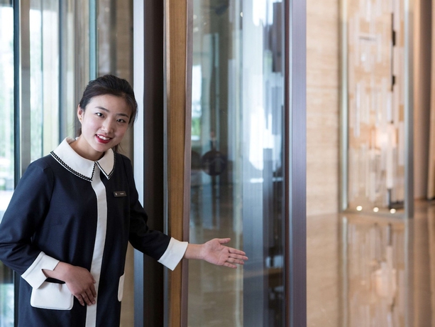 Imagen general del Hotel Pullman Taiyuan. Foto 2