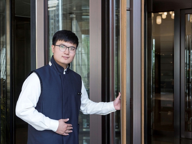 Imagen general del Hotel Pullman Taiyuan. Foto 3