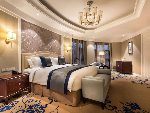 Imagen de la habitación del Hotel Pullman Tangshan. Foto 3