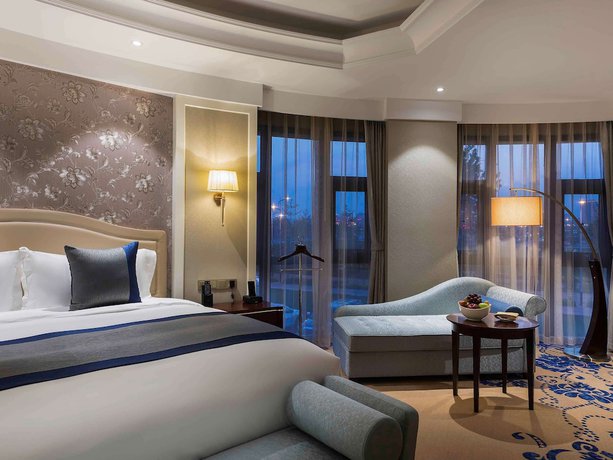 Imagen de la habitación del Hotel Pullman Tangshan. Foto 4