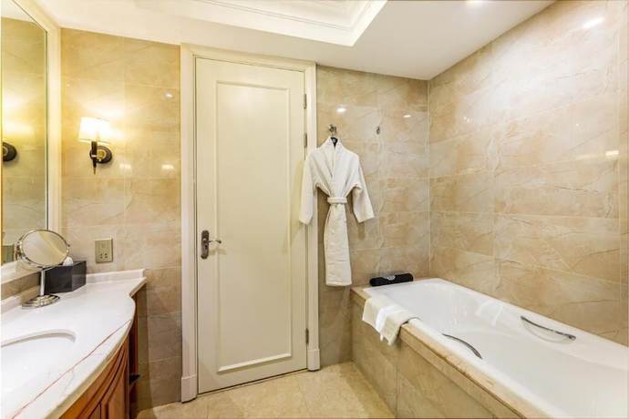 Imagen de la habitación del Hotel Pullman Tangshan. Foto 8