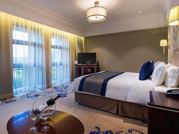 Imagen de la habitación del Hotel Pullman Tangshan. Foto 9
