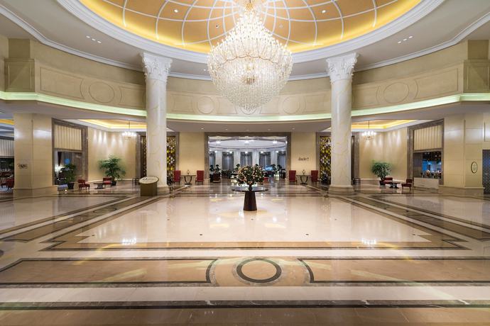 Imagen de los interiores del Hotel Pullman Tangshan. Foto 16