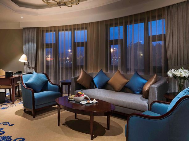 Imagen de la habitación del Hotel Pullman Tangshan. Foto 12