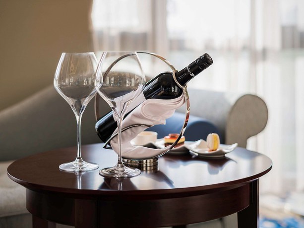 Imagen de la habitación del Hotel Pullman Tangshan. Foto 13