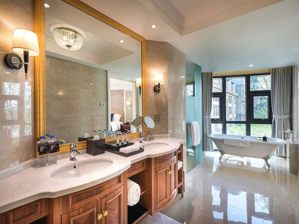 Imagen de la habitación del Hotel Pullman Tangshan. Foto 14