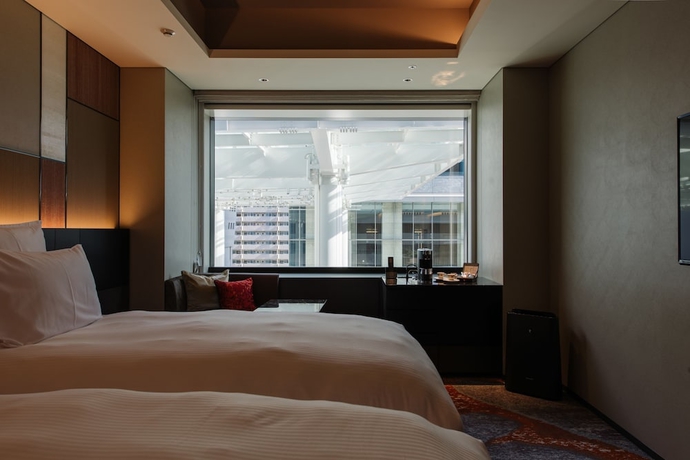 Imagen de la habitación del Hotel Pullman Tokyo Tamachi. Foto 2