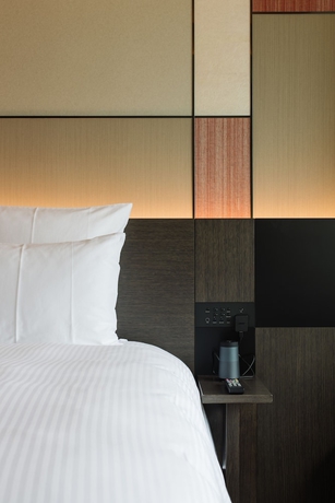 Imagen de la habitación del Hotel Pullman Tokyo Tamachi. Foto 5