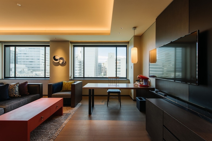 Imagen de la habitación del Hotel Pullman Tokyo Tamachi. Foto 7