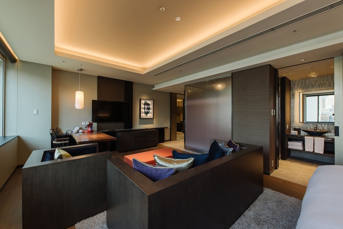 Imagen de la habitación del Hotel Pullman Tokyo Tamachi. Foto 8