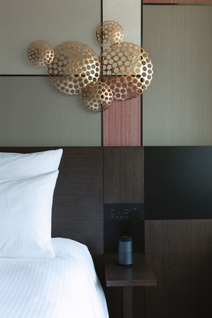 Imagen de la habitación del Hotel Pullman Tokyo Tamachi. Foto 10