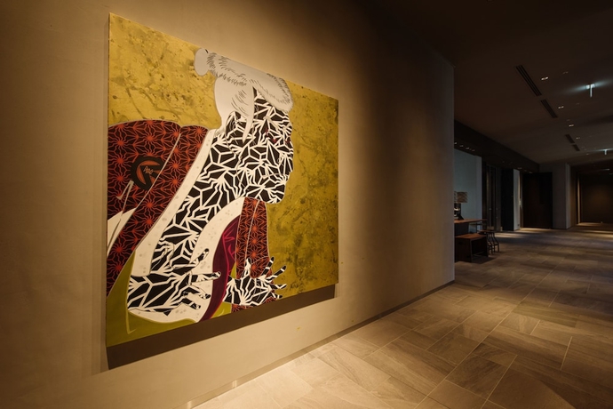 Imagen de los interiores del Hotel Pullman Tokyo Tamachi. Foto 18