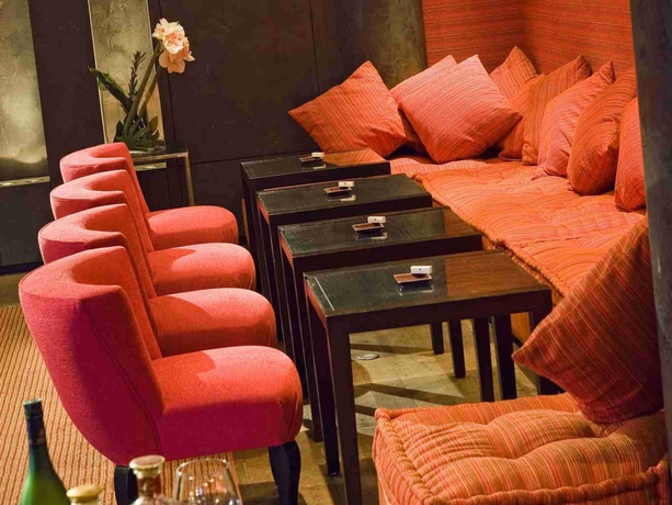 Imagen de los interiores del Hotel Pullman Toulouse Airport. Foto 13