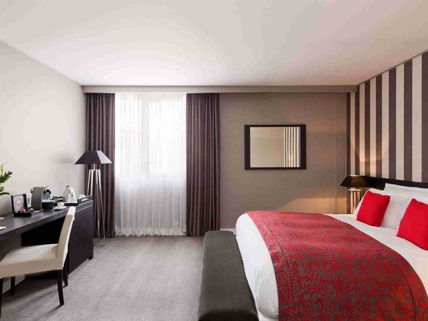 Imagen de la habitación del Hotel Pullman Toulouse Airport. Foto 6