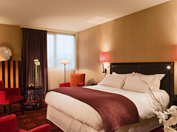 Imagen de la habitación del Hotel Pullman Toulouse Airport. Foto 7