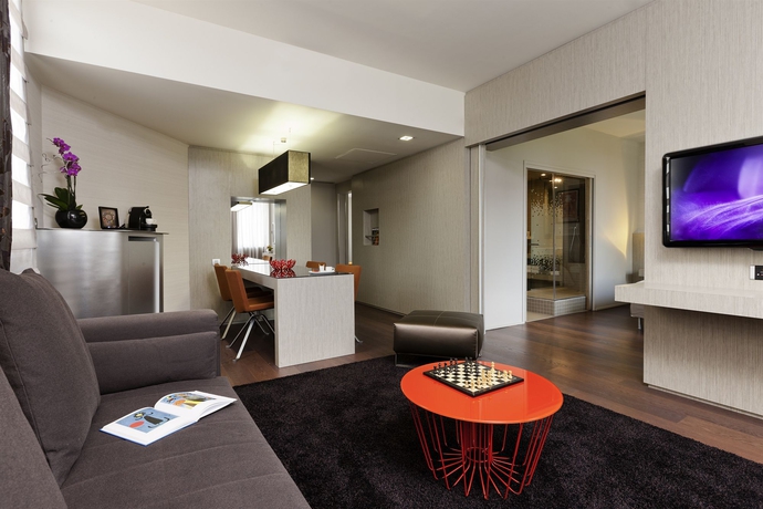 Imagen de la habitación del Hotel Pullman Toulouse Centre Ramblas. Foto 4