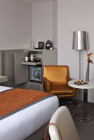 Imagen de la habitación del Hotel Pullman Toulouse Centre Ramblas. Foto 7