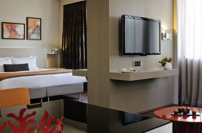 Imagen de los interiores del Hotel Pullman Toulouse Centre Ramblas. Foto 16