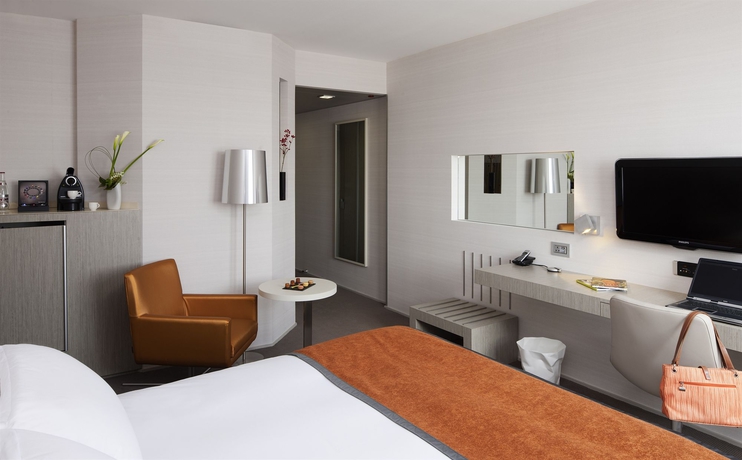 Imagen de la habitación del Hotel Pullman Toulouse Centre Ramblas. Foto 8