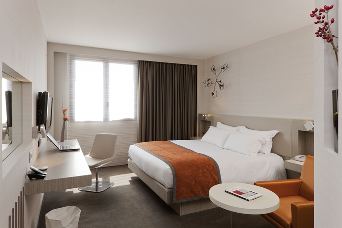 Imagen de la habitación del Hotel Pullman Toulouse Centre Ramblas. Foto 9