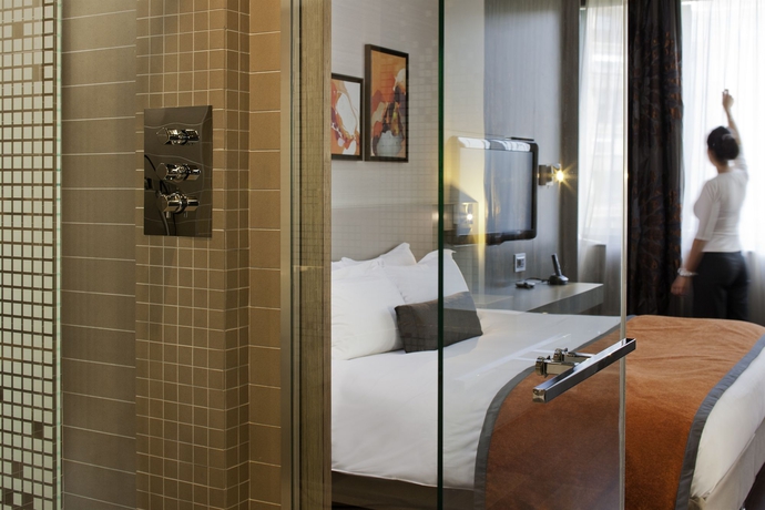 Imagen de la habitación del Hotel Pullman Toulouse Centre Ramblas. Foto 10