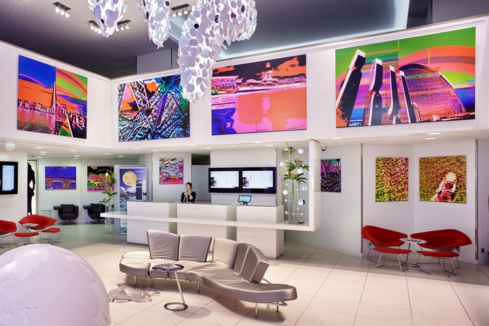 Imagen general del Hotel Pullman Toulouse Centre Ramblas. Foto 2