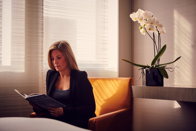 Imagen de la habitación del Hotel Pullman Toulouse Centre Ramblas. Foto 15