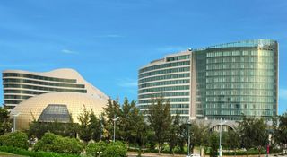 Imagen general del Hotel Pullman Vung Tau, Vung Tau. Foto 5