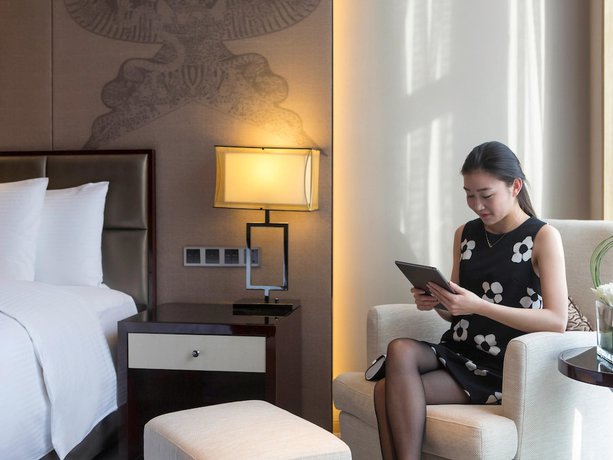 Imagen de la habitación del Hotel Pullman Weifang. Foto 6